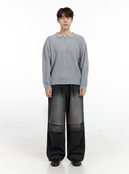 mens-vintage-pintuck-wide-leg-jeans-in422