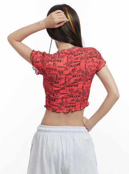 lettering-love-crop-top-og406