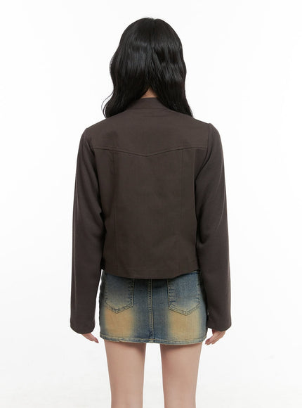 pocket-zip-up-solid-jacket-cg421