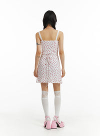 sweetheart-floral-ribbon-mini-dress-im404