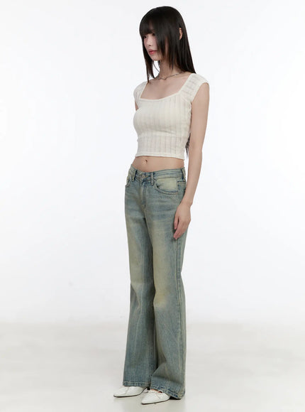 roa-vintage-blue-flared-denim-jeans-cl504