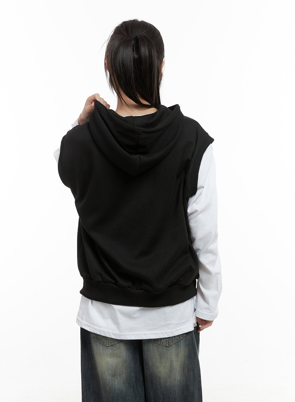 relaxed-sleeveless-cotton-hoodie-cs412