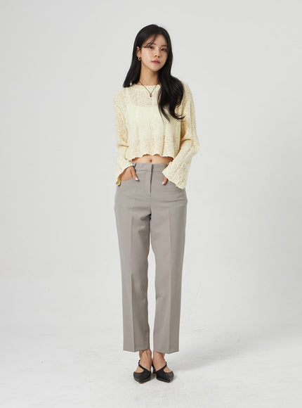 Knöchellange Hose OA314