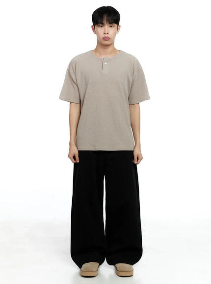 mens-textured-henley-t-shirt-ig520