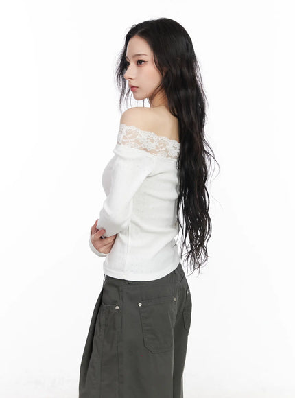 lace-off-shoulder-pointelle-long-sleeve-top-cm518