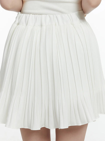 pleated-flare-mini-skirt-f502