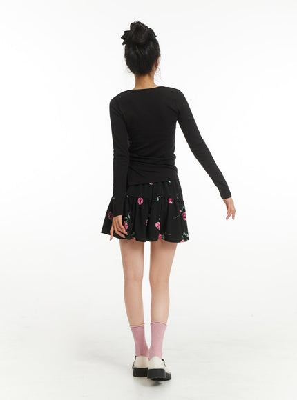 floral-graphic-flare-mini-skirt-of428