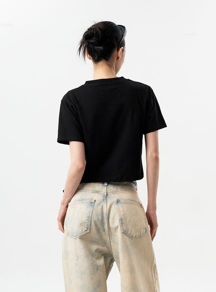 Automatic Graphic Tee CY311