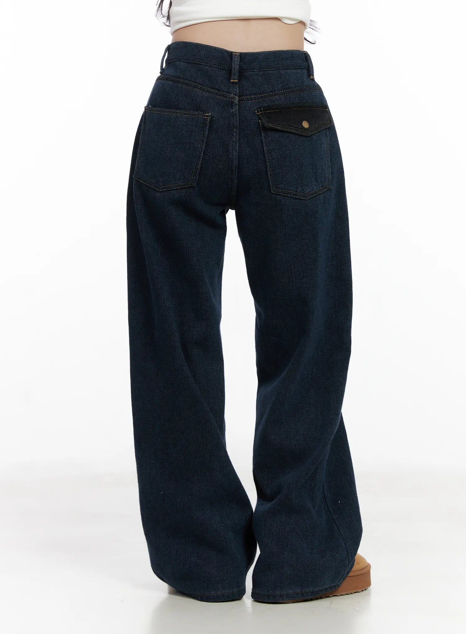 Chana Velvet Jeans CN536