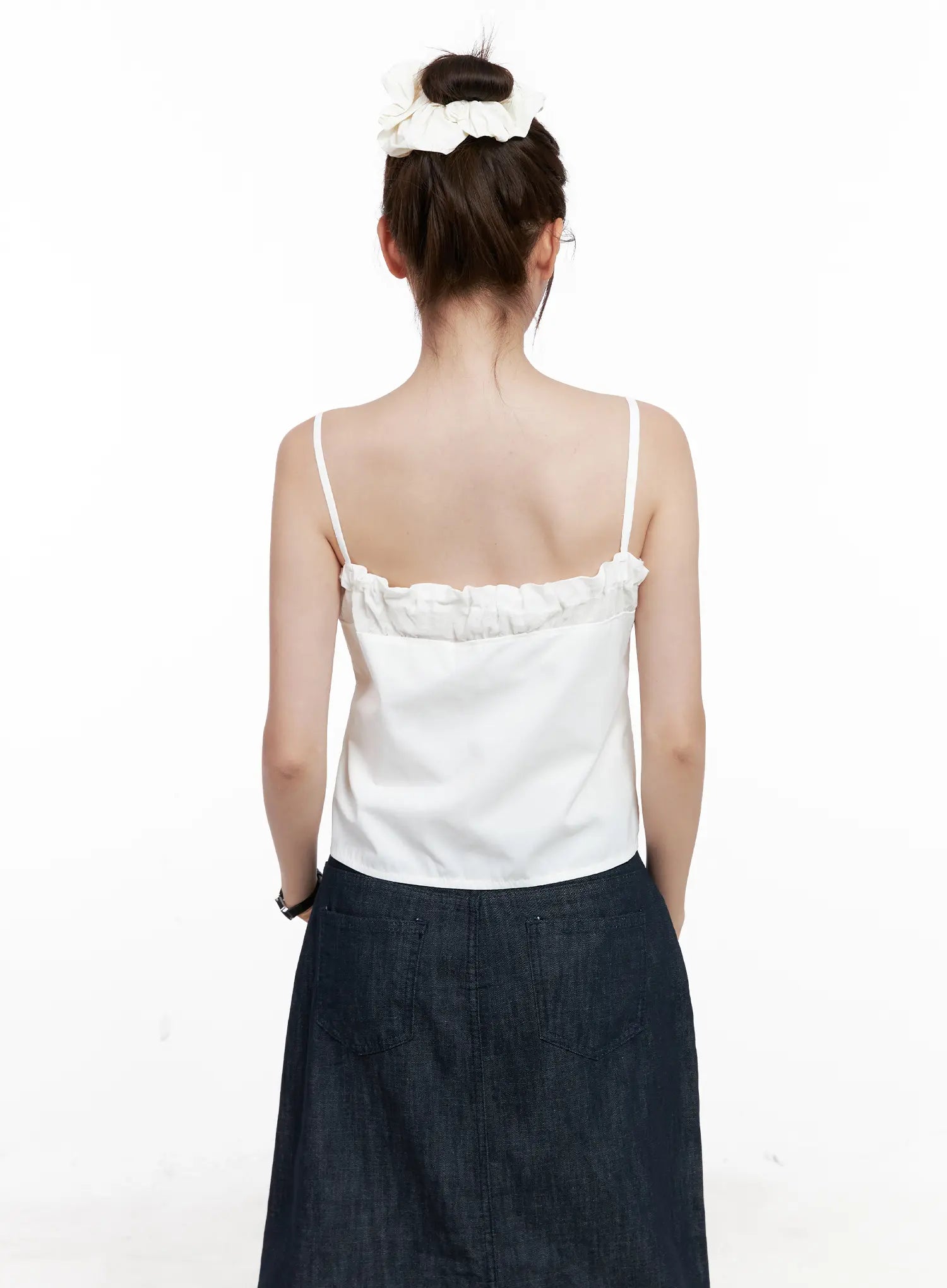 ruffle-trim-cami-cl523