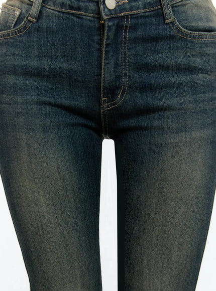 karla-vintage-logo-flare-jeans-io520