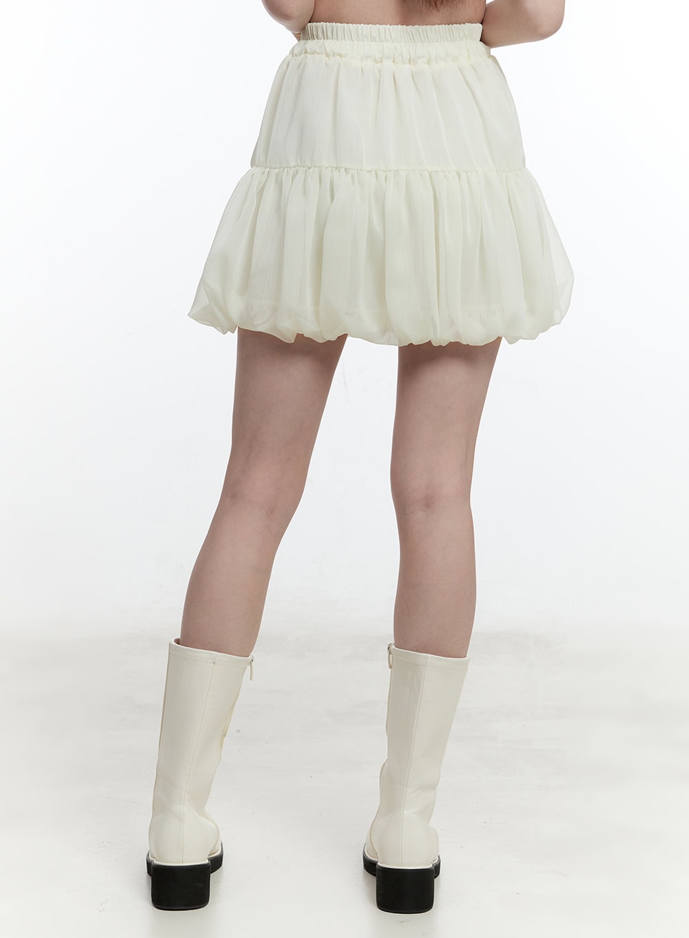 tiered-balloon-mini-skirt-cm521