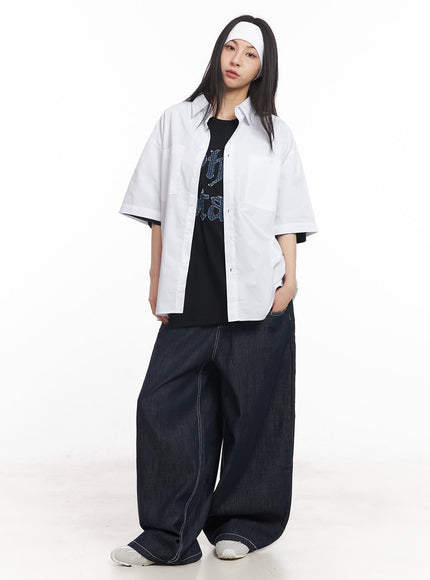 cotton-collared-oversize-shirt-iy529