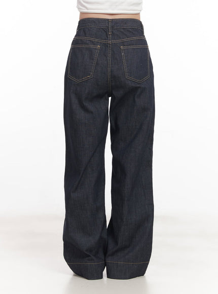 seline-non-fade-wide-leg-jeans-ca510