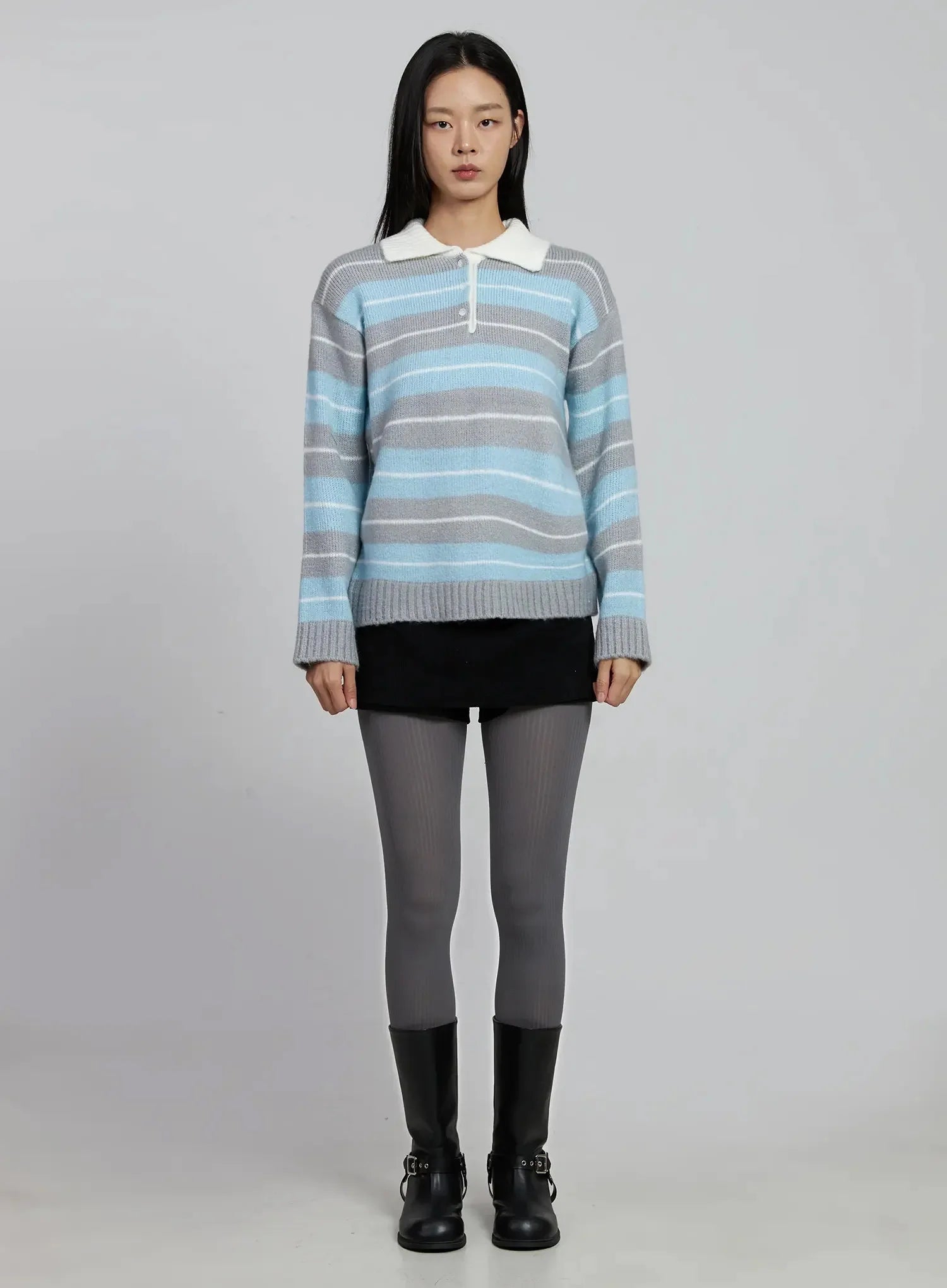 buttoned-collar-striped-knit-sweater-im520