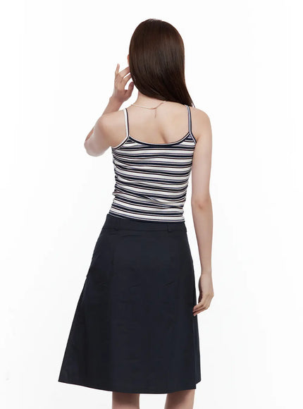 multi-colored-striped-ribbed-tank