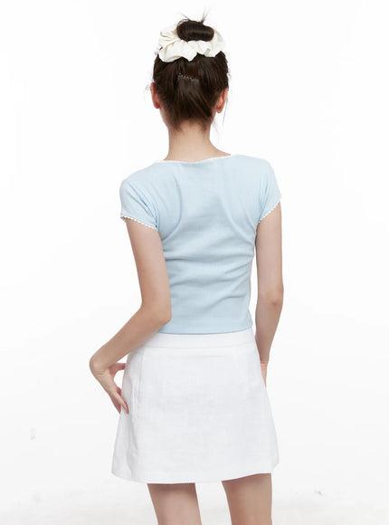 ribbed-lace-baby-tee-cl524