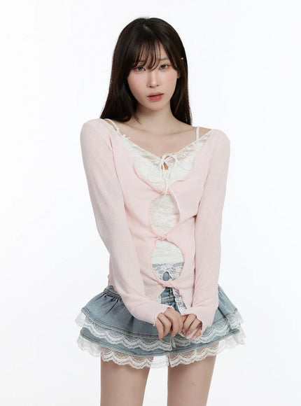 lace-layered-cardigan-ca501