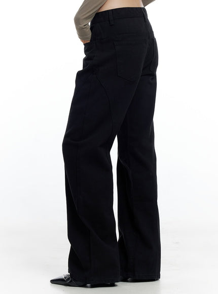 solid-cotton-semi-wide-pants-co425