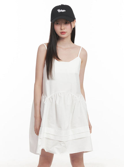 flare-v-neck-cami-mini-dress-iy509