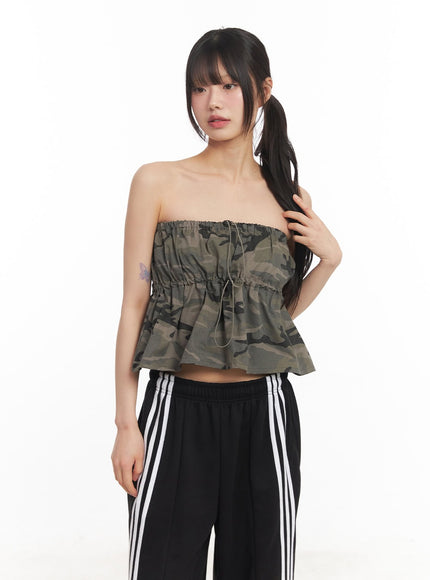 camo-flare-tube-top-ca522