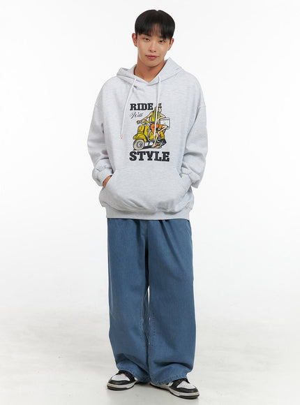 mens-graphic-hooded-sweatshirt-is419