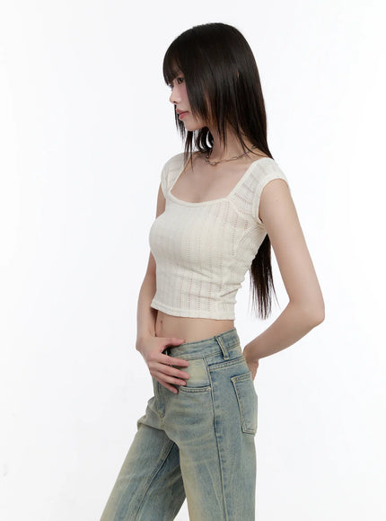 square-neck-cap-sleeve-crop-top-cl504