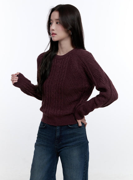 cable-knit-round-neck-sweater-on418