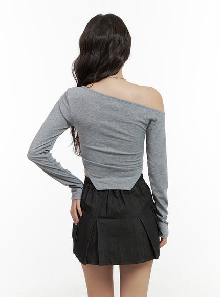 unbalanced-shoulder-chain-long-sleeve-cg423