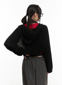 hollow-out-knitted-hoodie-bolero-ca418