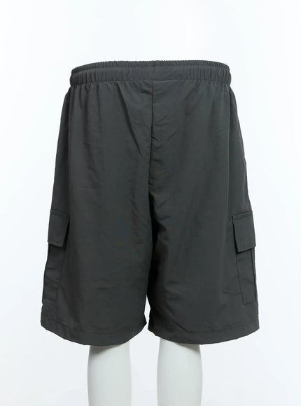 mens-nylon-cargo-shorts-ig512