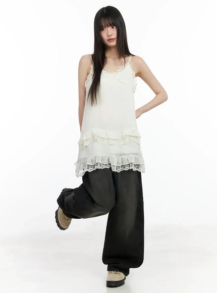 lace-frill-long-tank-top-im530