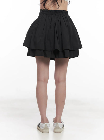 shirred-ruffle-mini-skirt-cu525