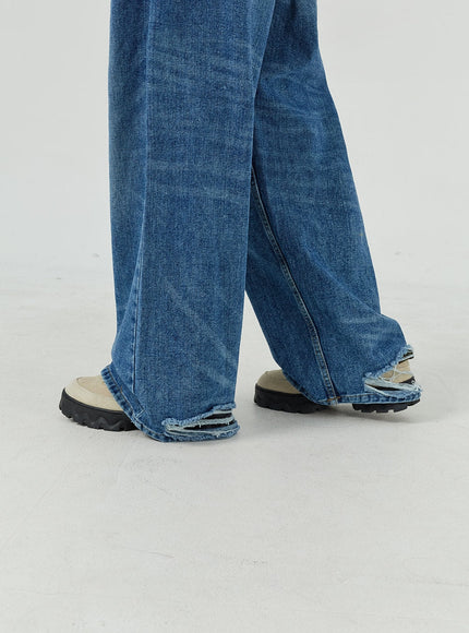 Oversized Jeans Unisex CM321