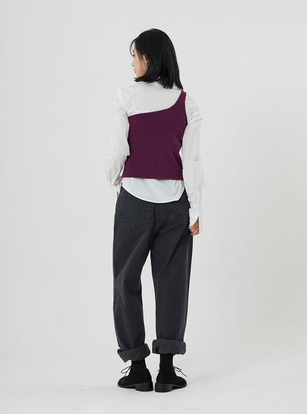 Maxi Denim Pants ON23