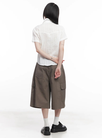 collared-buttoned-short-sleeve-shirt-cu518