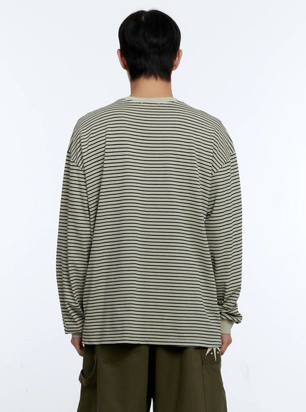 mens-striped-crewneck-long-sleeve-t-shirt-ig519