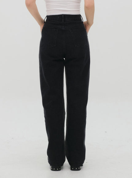 Black Jeans C1002