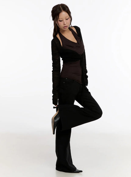 layered-lace-tie-cardigan-cn527