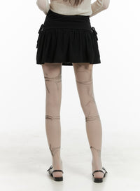 side-ribbon-ruched-mini-skirt-ca426