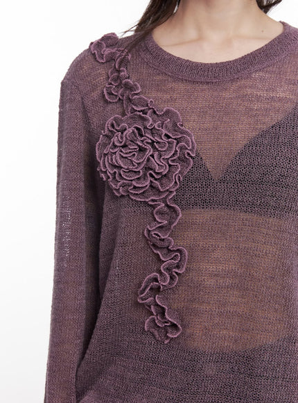 sheer-loose-fit-flower-sweater-cy520