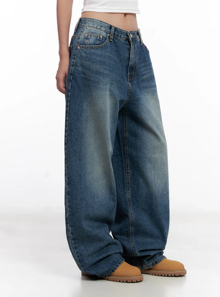 miji-wide-leg-washed-denim-jeans-cl521