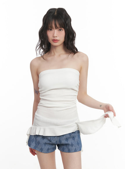 asymmetric-frill-tube-top-cm520