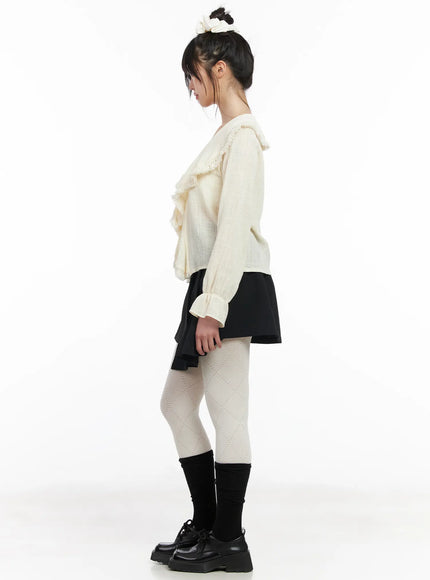 asymmetric-pleated-mini-skirt-cm513