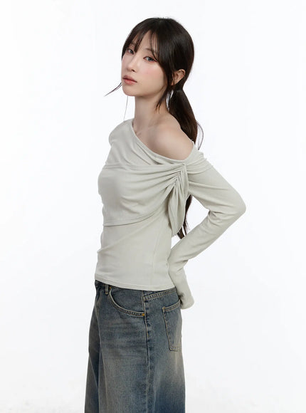 ribbed-one-shoulder-wrap-top-ca502