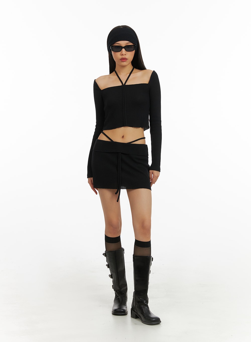 halter-crop-long-sleeve-top-ia417