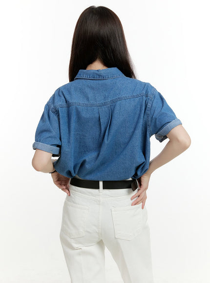 denim-buttoned-collar-shirt-ol423