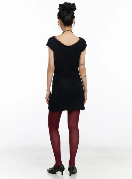 fuzzy-mini-dress-cj522