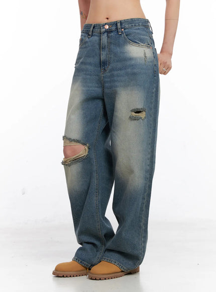 siya-print-washed-wide-leg-jeans-co508