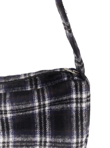 plaid-fleece-crossbody-bag-cj527